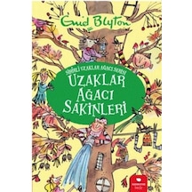 Uzaklar Ağacı Sakinleri - Enid Blyton - Redhouse Kidz Yayınları