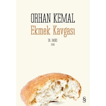 Ekmek Kavgası - Orhan Kemal - Everest Yayınları