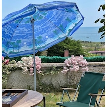 Plusstore7 Boldy Plaj Şemsiyesi Deniz Şemsiyesi Sahil Şemsiye Bahçe Şemsiye (536082056)