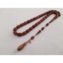 Salih Gazyağcı Usta Eseri Osmanlı Kesme Model Kuka Tesbih