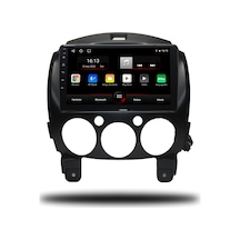 Avaydel Mazda 2 Android Carplay Multimedya 2009-2013 8GB RAM + 128GB Hafıza + 4 Çekirdek