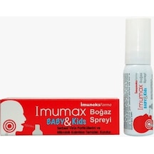 Imuneks Imumax Baby & Kids Boğaz Spreyi 20 ML