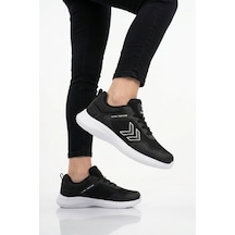 Hummel Siyah Fileli Hafif Esnek Unisex Spor Ayakkabı 900901 Hml Ultra Perform Actıon