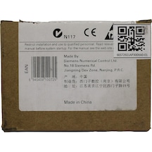 6es7292-1ap30-0xa0 Connector Block, 14 Termınal