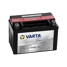 Varta Ytx9-bs 12v 8ah Agm Motosiklet Aküsü
