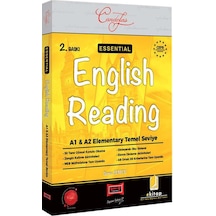 Essential English Reading A1 A2 Elementary Temel Seviye