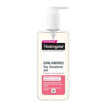 Neutrogena Canlandırıcı Yüz Temizleme Jeli C Vitamini 200 Ml