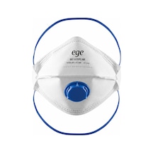 Ege Ffp2 601 N95 Ventilli Maske 10'lu