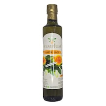 Soğuk Sıkım Aspir Yağı 500 Ml