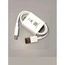 Xiaomi Redmi Note 8 Pro Uyumlu Type C Usb Hızlı Şarj Kablosu 1