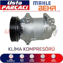 Wöbermann + Mahle Behr Renault Scenic 1999-2003 Klima Kompresörü