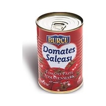 Burcu Domates Salçası Teneke 410 G