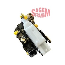 Kapı Kilidi Motorlu Ön Sağ Renault Kangoo 1 1997-2008 Kubistar X76 8200727504 Sagemfrans 171274