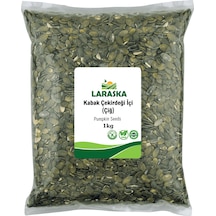 Laraska Kabak Çekirdeği İçi Çiğ 1 KG
