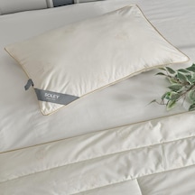 Soley Feelwool Pamuklu Yün Dolgulu Yastık Beyaz Sku: Smg8690010232465