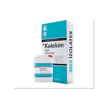 Kalekim 3023 Izolatex Su Yalıtım Harcı 20Kg+5Litre Set