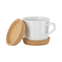 Ikea 365+ 2'li Kupa Altlığı 9 Cm Hardal