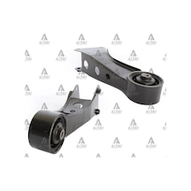 KOREA 2185024010 Motor Takozu Şanzıman Takozu Arka Excel Scoupe 91-92 -Koreastar-