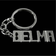 Belma İsimli Anahtarlık- N162