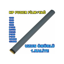 Hp Fuser Film 1010/1018/1020/1022-1102-1006-1005 -1606-1536+Yağ