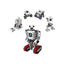 Abilix Krypton 5 Konuşabilir Programlanabilir Eğitim Robotik Kodlama Robotu Parçalı Gelişim Oyuncağı