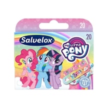 Salvelox My Little Pony Figürlü Yara Bandı 20 Adet