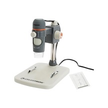 Celestron 44308 Dijital Pro Mini El Mikroskobu Gri