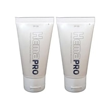 Hemapro Cream 2 Adet Krem 50 Ml