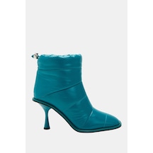 Katy Perry The Leelou Kadın Yeşil Topuklu Bot Yeşil