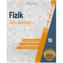 TYT Fizik Soru Bankası -  Bilfen Yayınları