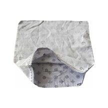 Angel Çanta Aksesuar Fermuarsız 38x38 Cm Dikilmiş Astar Açık Gri Pc Desen