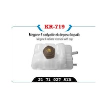 KAYA PLASTİK Talisman Radyatör Yedek Su Deposu 217102781R KAYA PLASTİK Talisman Radyatör Yedek Su Deposu 217102781R