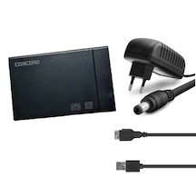 Concord C-702 Pc 3.5" Usb 2.0 Taşınabilir Hard Disk Hdd Kutusu
