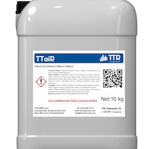 Ttair Hava Sürükleyici Beton Katkısı-10 Kg