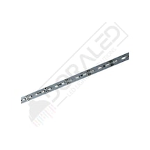 12 Volt Bantlı 5730 Ledli Led Bar Alüminyum Çubuk Led 72 Ledli Mavi 100cm 12v