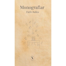 Monograflar / Fatih Balkış