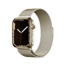 Effox Watch 44mm Clo Band-01 Metal Kordon-gold