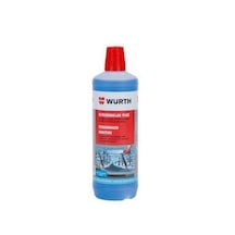 Würth Dört Mevsim Cam Temizleme Suyu 1Lt 0892332840028  12