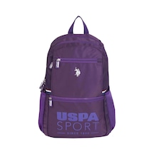 U.s. Polo Assn. Sırt Çantası Plcan24443 Mor