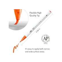 Zig Clean Color Real Brush 24vrb-6000at/24v Boya Kalemi Genel