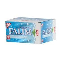 Falım Işıl Tekli Nane Aromalı Şekersiz Sakız 100 Adet
