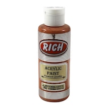 Rich Akrilik Boya 147 Terra Cotta 120 Cc