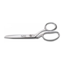 M-a3157-8 Tekstil / Yatık Regula Makası No: 8 İnç / 20,32 Cm - Nikel Kaplama
