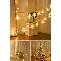 Trendpoint 20 Ledli 3 Metre Şerit Led Sembollü Kablolu Süsleme De