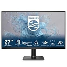 Philips 27" 27e2n1110/01 1920x1080 1ms 120hz Ips Hdmı/vga +vesa Siyah Monitör