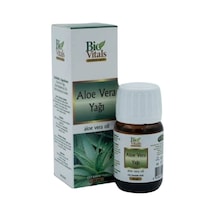 Bio Vitals Yağ 20ml. Aloe Vera Diğer
