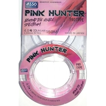 Asso Pınk Huner 150 Mt0,370