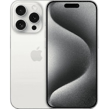 Yenilenmiş Apple iPhone 15 Pro 128 GB C Kalite (12 Ay Garantili)