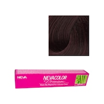 Nevacolor Tüp Boya 3.4 Yoğun Kestane