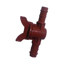 Damlama Sulama Vanası 20X16 Mm 5 Adet (529254469)